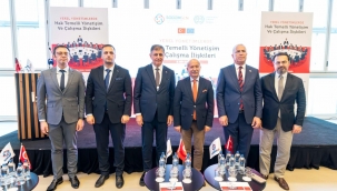 Tugay'dan Tarihi Karar: 'Makam Odalarını Kaldırıyoruz' Büyükşehir Açık Ofise Dönüyor!