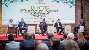 Tugay: Zeytinlikleri korumak bir kentin değil tüm ülkenin geleceğini korumaktır