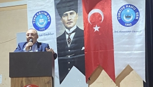 Türk Eğitim-Sen İzmir 2 No'lu Şube'de Yeni Yönetim Belirlendi