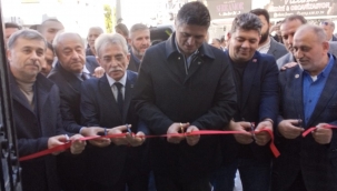 AGD İzmir Şubesi Aliağa Şubesini Hizmete Açtı