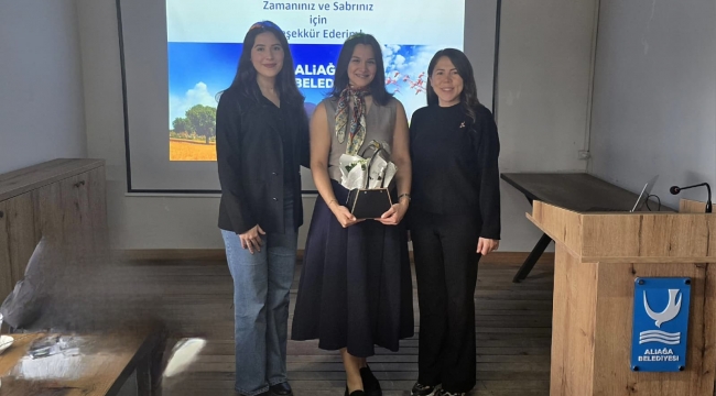 Aile İletişimine Destek: Aliağa Belediyesi'nden Ergenlik Dönemi Semineri