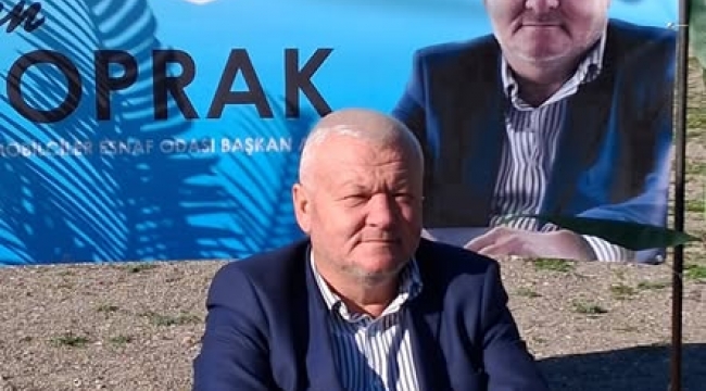 Aktoprak: "Güçlü Yönetim Anlayışıyla Göreve Talibiz"