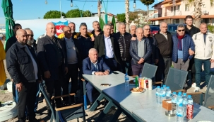 Aktoprak: "Güçlü Yönetim Anlayışıyla Göreve Talibiz"