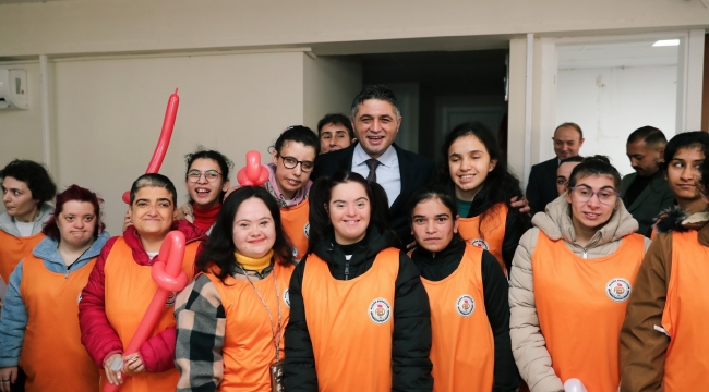 Aliağa'da Kalpleri Birleştiren Kutlama