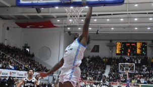 Aliağa'da Nefes Kesen Mücadele: Petkimspor Beşiktaş'a Son Anda Kaybetti