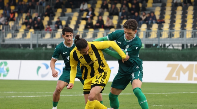 Aliağa FK, Kırklarelispor'u 3-0 Mağlup Etti