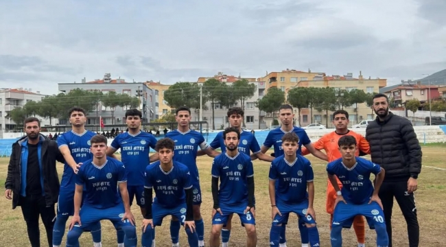 Aliağa Helvacı Altyapısından İki Kategoride Başarı