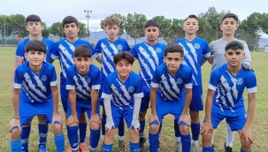 Aliağa Helvacı Altyapısından İki Kategoride Başarı