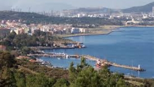 Aliağa için 'İl' raporu hazır... İsmi Bakırçay olabilir!