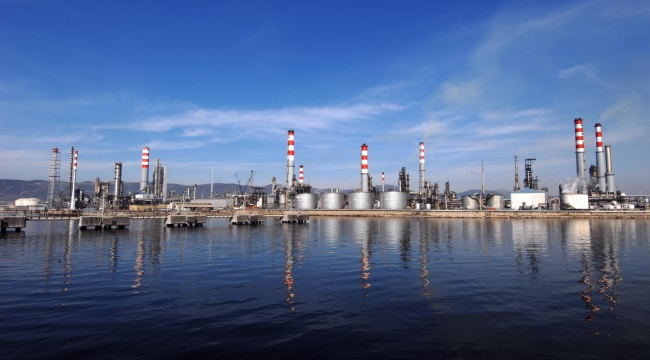 Aliağa, ihracatta Türkiye'nin ikinci büyük gümrüğü oldu