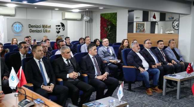 Aliağa Körfezi'nde "Mavi Dönüşüm" Başlıyor