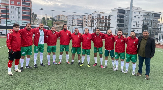 Aliağa Masterler Durdurulamıyor: Şampiyonluk Yürüyüşü Tam Gaz