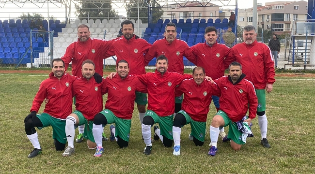 Aliağa Masterler namağlup liderliğini sürdürdü