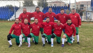 Aliağa Masterler namağlup liderliğini sürdürdü