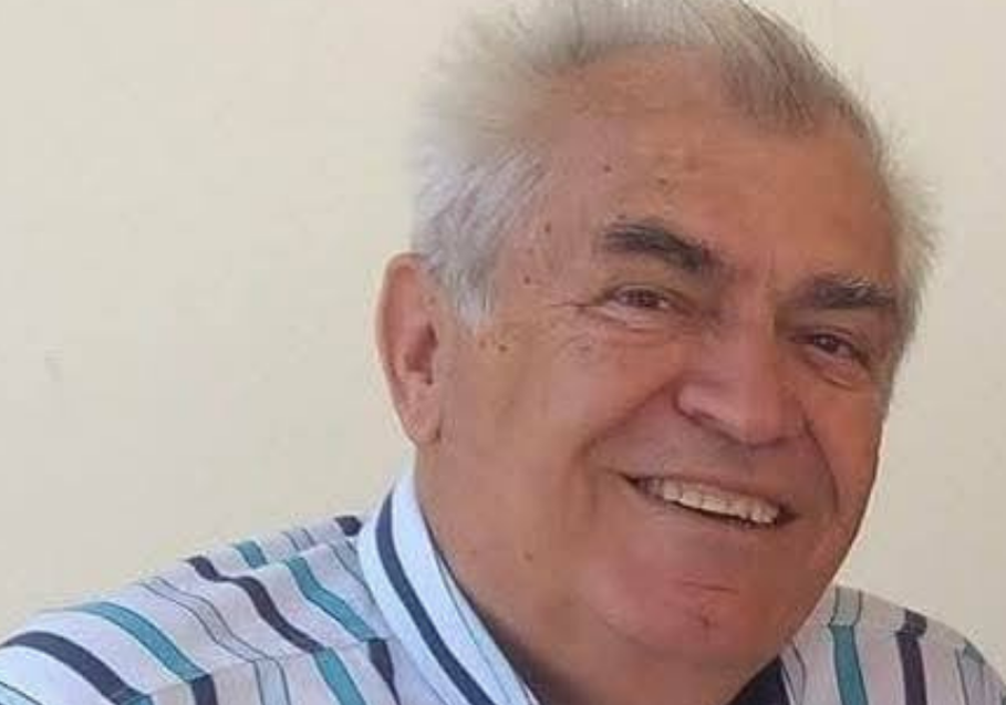 Aliağaspor'un efsane ismi Yavuz Güral son yolculuğuna uğurlandı