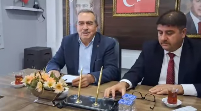 Bakırçay İli İçin Bergama'dan Tarihi Çağrı!