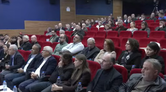 Başkan Acar "Kimseden korkumuz yok, yargılanacak biri varsa o da benim"