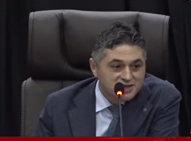 Başkan Acar "Kimseden korkumuz yok, yargılanacak biri varsa o da benim"