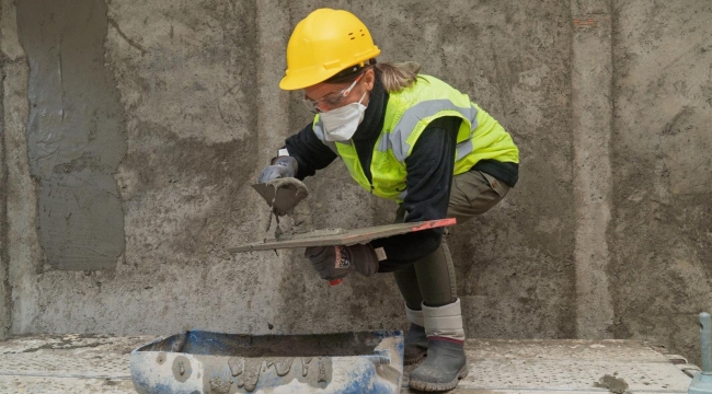 Büyükşehir'den Türkiye'ye örnek istihdam modeli