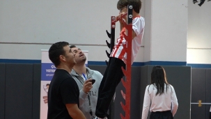 Büyükşehir'in sportif yetenek ölçümü İzmir'e yayılıyor