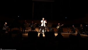 Cem Karaca unutulmaz şarkıları ve anılarıyla hatırlandı