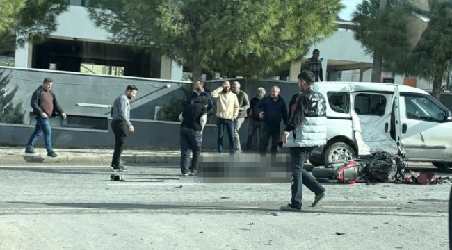 Çeşme'deki motosiklet kazasında ölü sayısı 2'ye çıktı