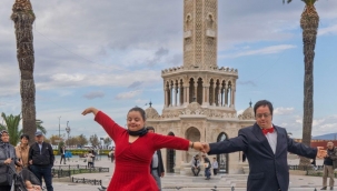 Engelli dostu şehir: İzmir