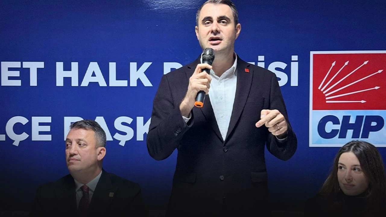 Güç'ten Bakırçay çıkarması: "CHP iktidarı bölgeye altın çağ yaşatacak"