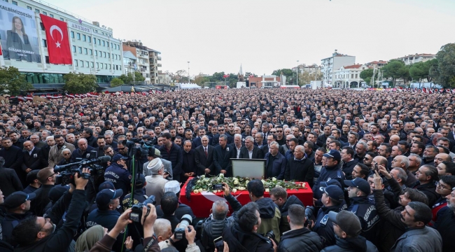 Gülşah Durbay Son Yolculuğuna Uğurlandı