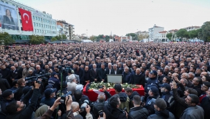 Gülşah Durbay Son Yolculuğuna Uğurlandı