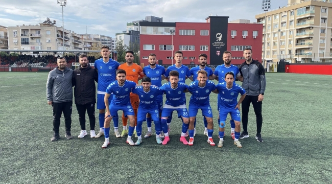 Helvacıspor 2-0'dan Döndü, Üç Puanı Aldı