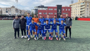 Helvacıspor 2-0'dan Döndü, Üç Puanı Aldı