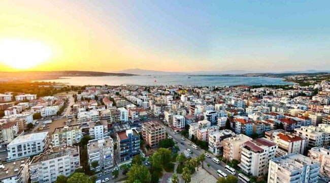 İl Olma Değerlendirmesinde Aliağa Öne Çıktı; İzmir'den 4 İlçe Aday