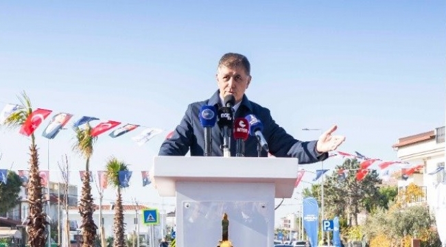 İzmir Büyükşehir Belediye Başkanı Tugay'dan İZBAN tepkisi