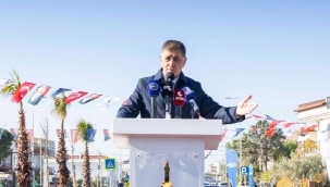 İzmir Büyükşehir Belediye Başkanı Tugay'dan İZBAN tepkisi