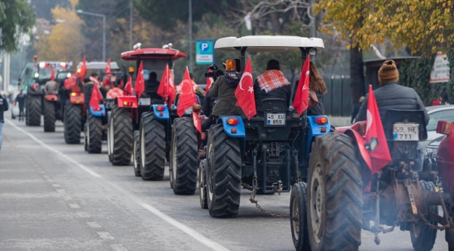 İzmir Büyükşehir'den kooperatiflere güçlü destek mesajı
