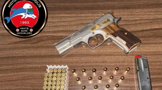 İzmir'de asayiş uygulaması: 112 kişi yakalandı