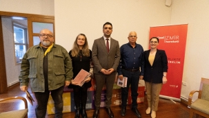 İzmir'in dünü bugünü yarını konuşuldu