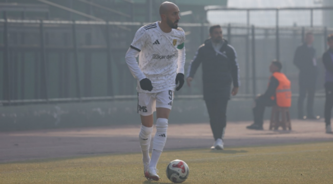 İzmir Temsilcisi Aliağa FK, Iğdır'da Mücadeleyi Bırakmadı