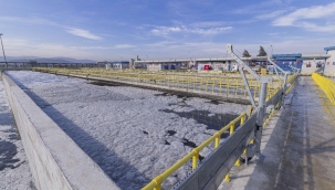 İZSU'dan 2025 yılında 7,3 milyarlık altyapı atağı