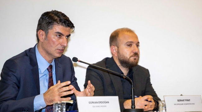 İZSU Genel Müdürü Erdoğan: Tasarruf uygulamaları kentin su güvenliğini ayakta tutuyor