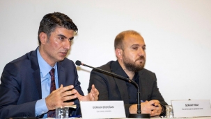 İZSU Genel Müdürü Erdoğan: Tasarruf uygulamaları kentin su güvenliğini ayakta tutuyor