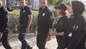 Kent Denetçileri iş başında