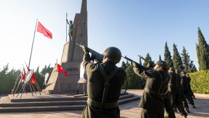 Kubilay ve devrim şehitleri 95'inci kez anıldı