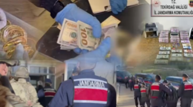 Organize Suç Örgütlerine Yönelik 7 İlde Düzenlenen Operasyonlarda 42 Şüpheli Tutuklandı''