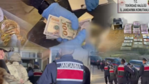 Organize Suç Örgütlerine Yönelik 7 İlde Düzenlenen Operasyonlarda 42 Şüpheli Tutuklandı''