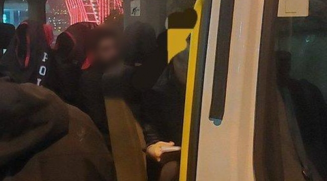 Peygamber Efendimize hakaret eden yayıncı tutuklandı