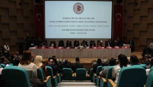 TBMM Engelli Bireylerin Sorunlarını Araştırma Komisyonu İzmir'de