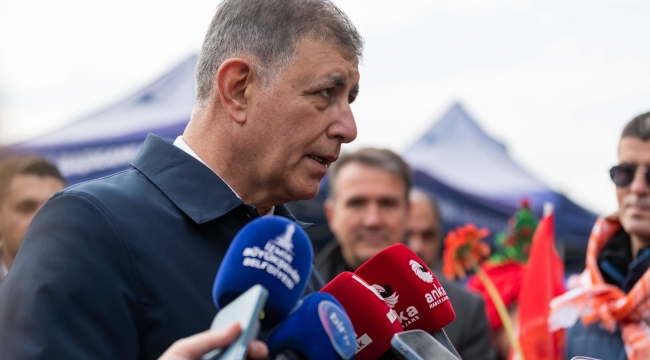 Tugay: Belediyeyi eksi 18 milyar lira maliyetin altına sokamam 