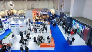 Turizm dünyası İzmir'de bir araya geliyor